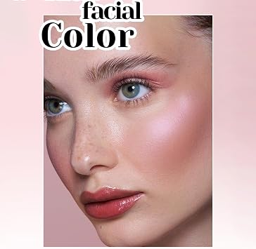 Beginner Makeup Set | Full Makeup Sets for Women, Mascara Concealer Eyeshadow Palette Lipstick for Girls Teens Christmas Birthday Wedding Party Shopping