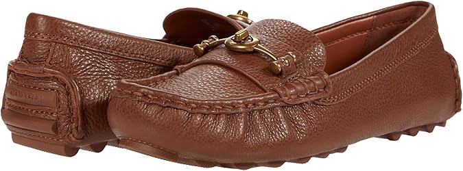Crosby driver loafer coach Clearance