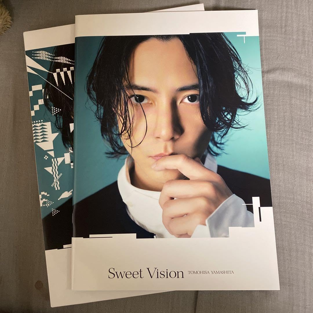 Amazon.co.jp: 山下智久sweet vision FC限定版CD＋ : おもちゃ