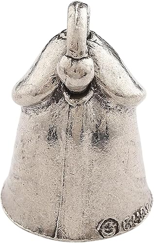 Miniatura 2 de PRINCE ALBERT Guardian Bell Motocicletas - Accesorio para Harley HD Gremlin, campana, llavero