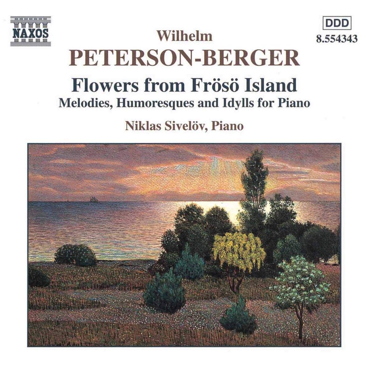 Peterson-Berger: Frösöblomster