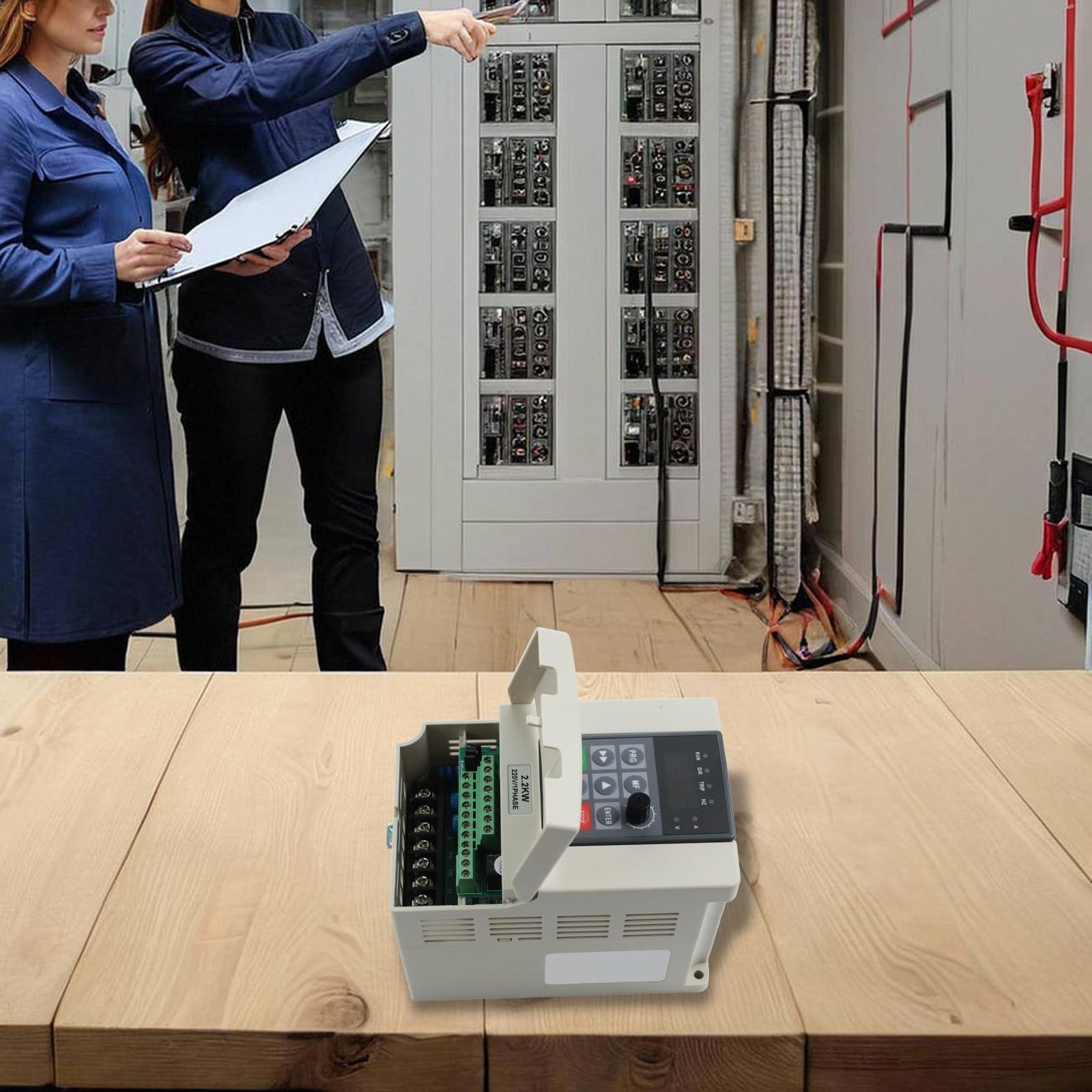 Inverter per frequenza 2.2KW 220V Monofase 380V Trifase Inverter
