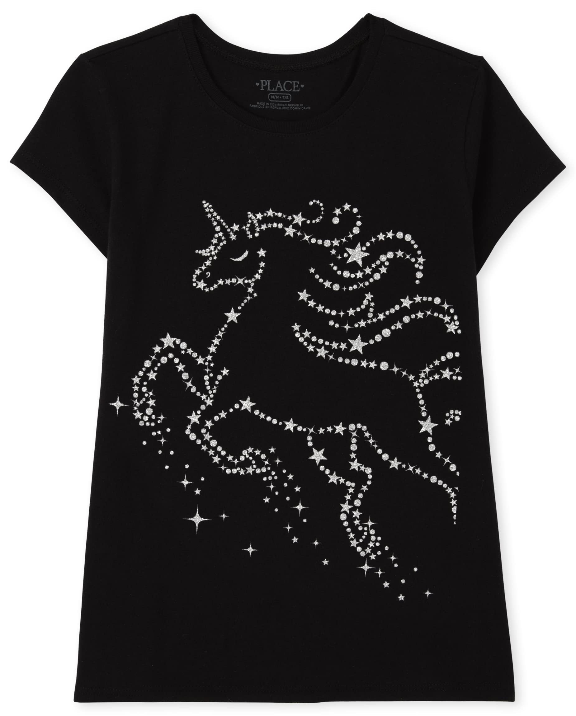 The Children's PlaceGirls JA UNI STARS Graphic Tee