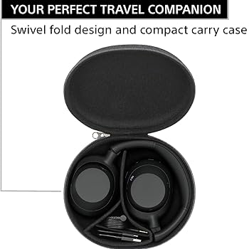 Amazon.com: Sony ULT WEAR Noise Canceling Wireless