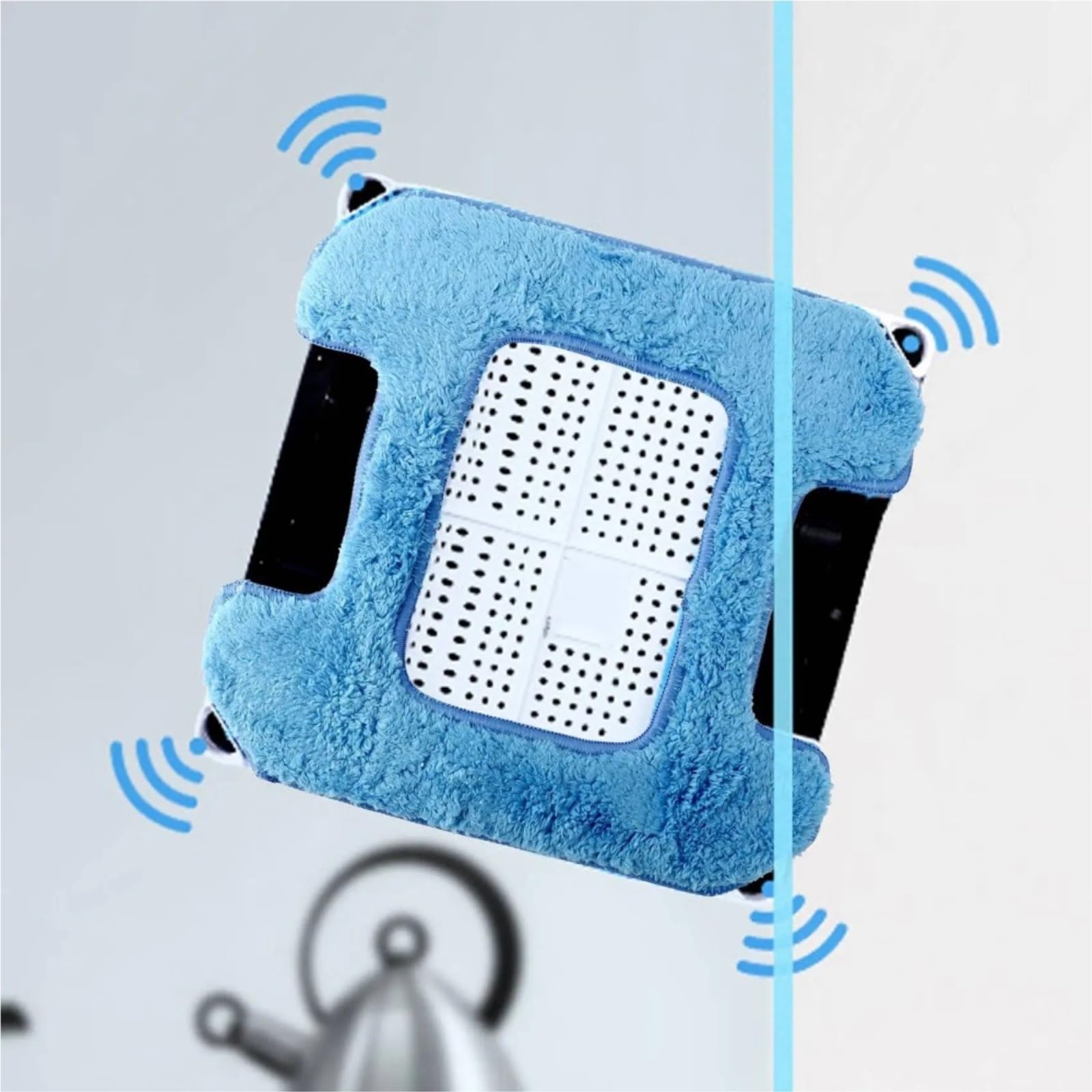 Panni For Robot Lavavetri, Compatibili Con Hobot, 298 Accessori For Robot Lavavetri, Stracci For Pulizia A Secco E A Umido