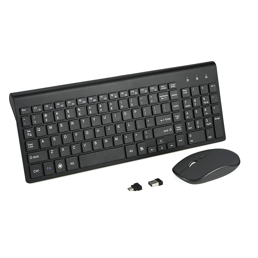 iMac + wireless keyboard & mouse ¥26,500 Genuine Wireless Keyboard and Mouse for Apple iMac /PC