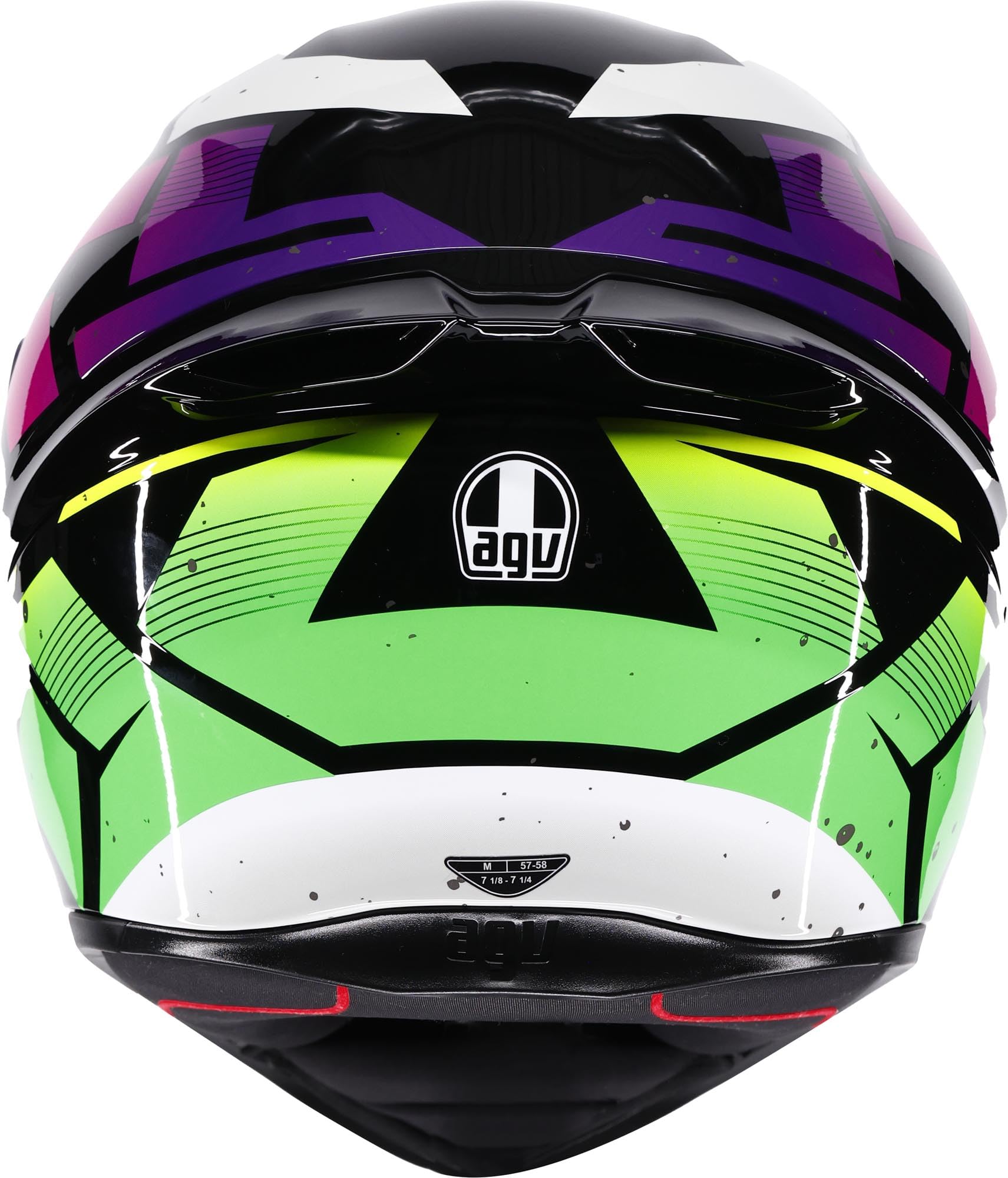 AGV K1 S Punkpulse Casco