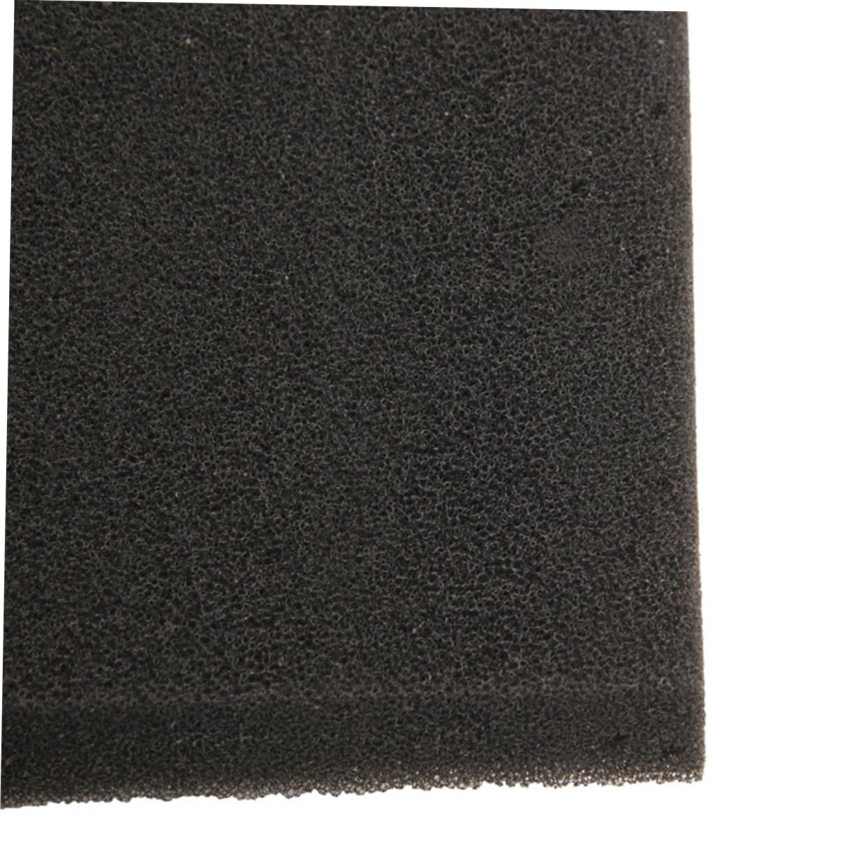 GANAZONO 2hojas Filtro De Pecera Láminas Algodón Filtro Acuario para Malos Olores Accesorio Filtración