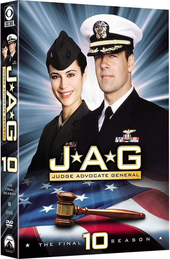 JAG: Judge Advocate General - The Final Season