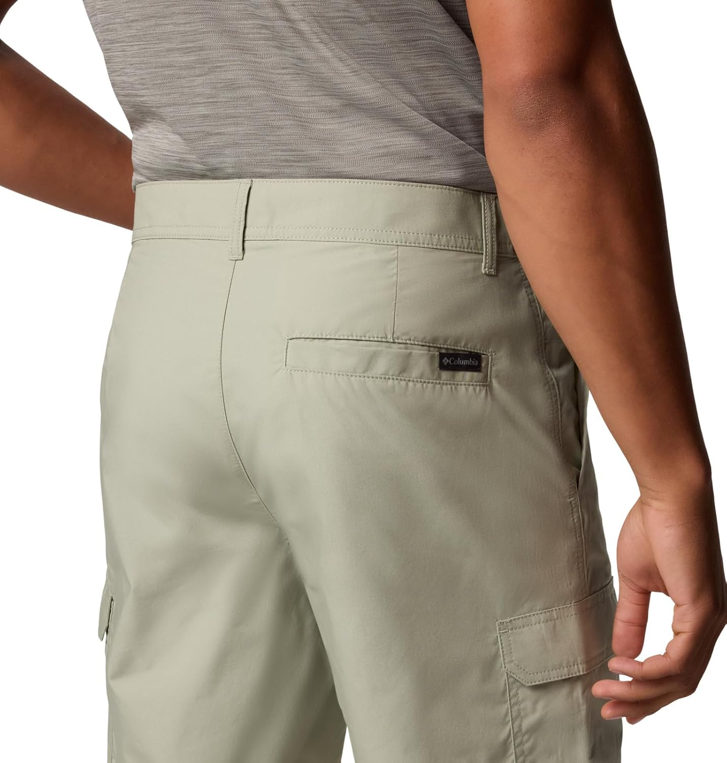 Columbia Mens Washed Out Cargo Short II - Image 5