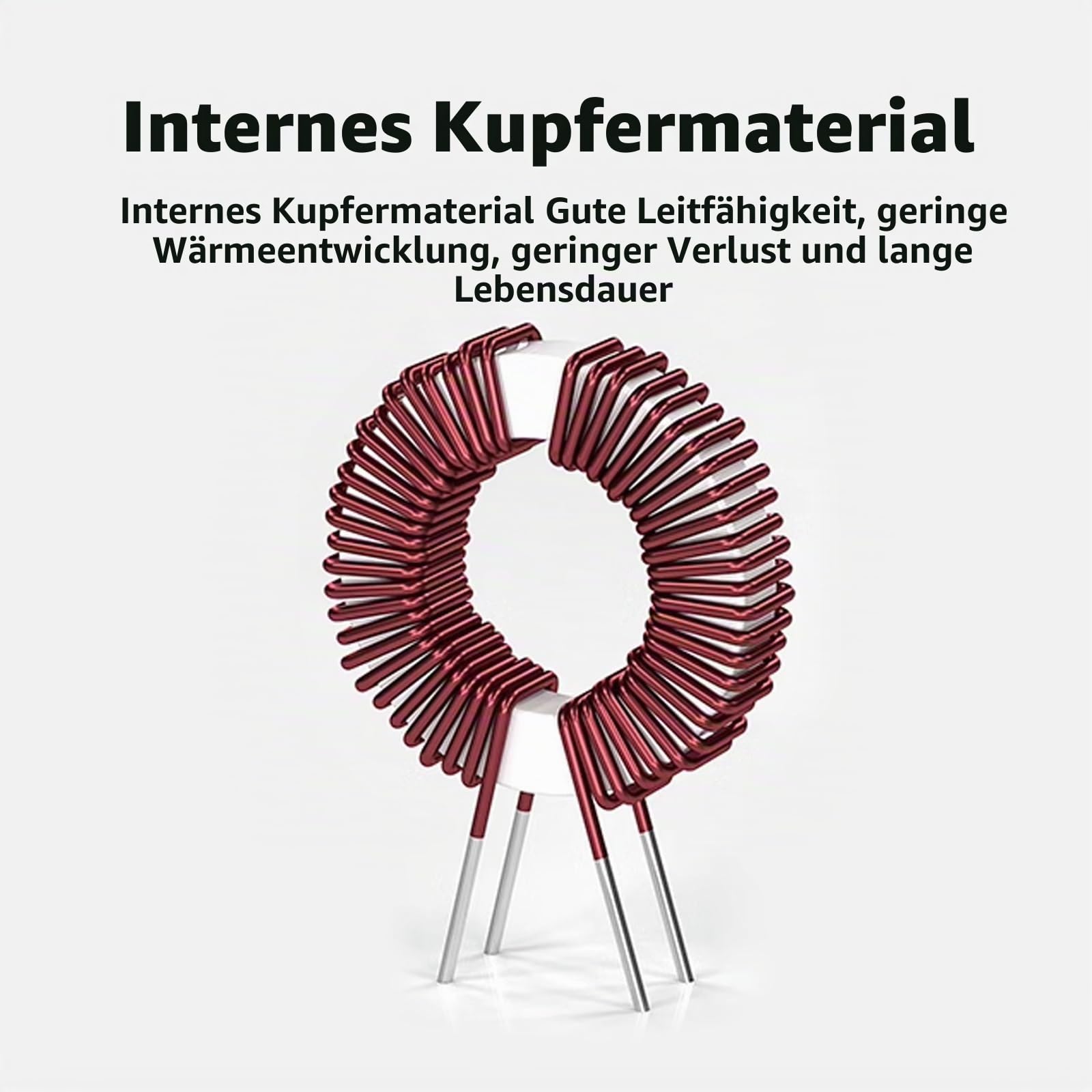 Jadeshay Netzfilter, CW2B-10A-T EMI Filter 10A Einphasiger Netzfilter Steckdose Elektromagnetische Interferenzfilter 50/60 Hz AC 115V/250V