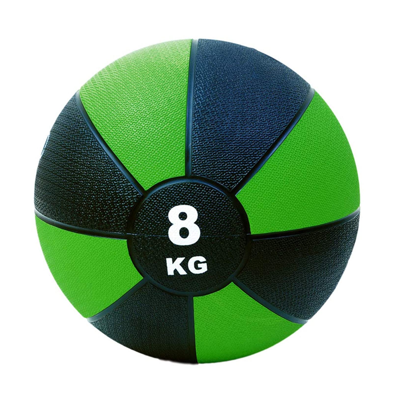 Piłki do ćwiczeń, Piłka lekarska Mikroelastyczna guma 1-10 kg fitness wybuchowe piłki do ćwiczeń i akcesoria,8kg