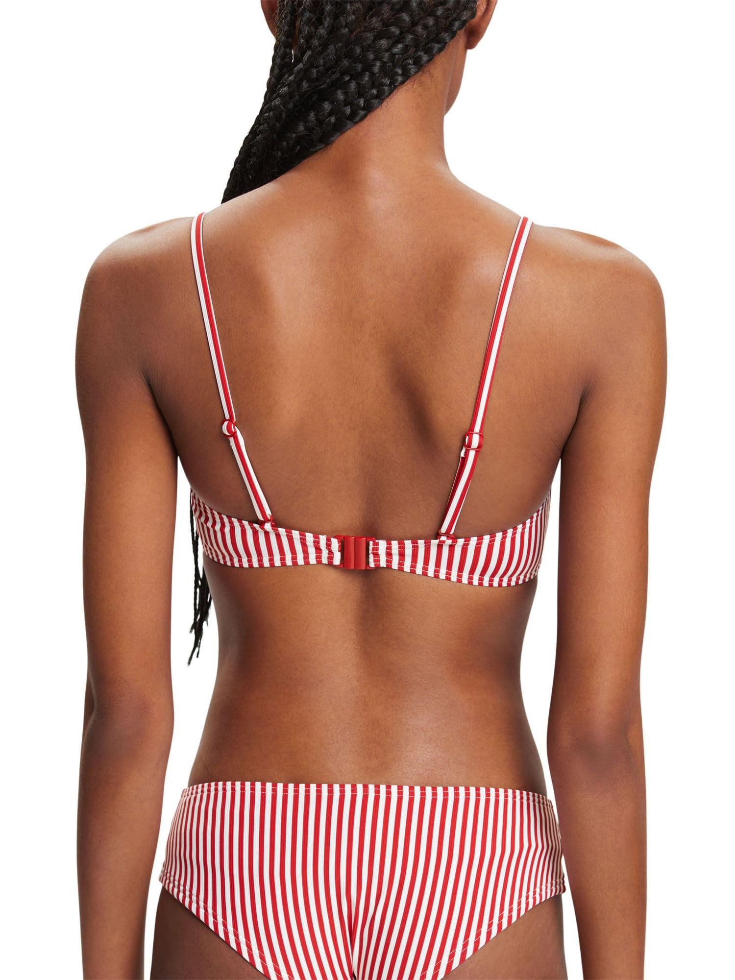 Esprit Damen Silvance Beach SSN Npad.top Bikini