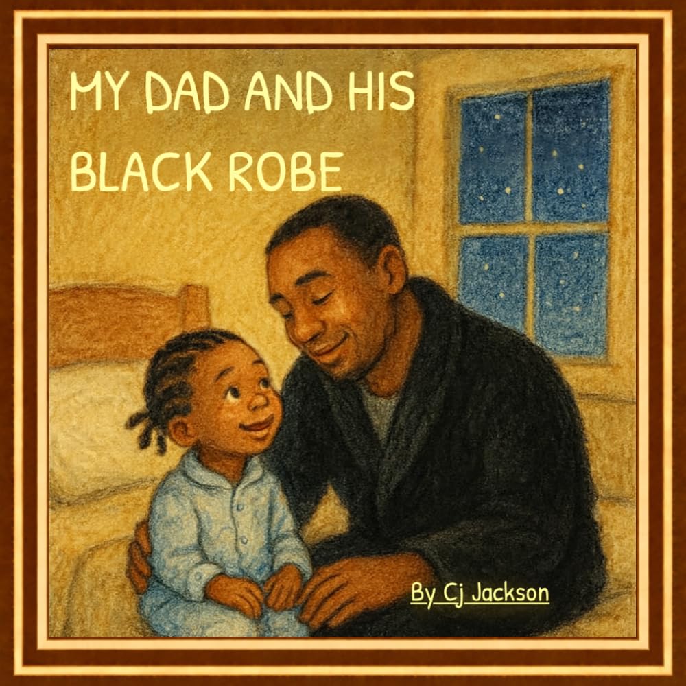 My Dad and His Black Robe