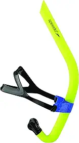Speedo Cabeça Bullet de snorkel para treino de natação unissex