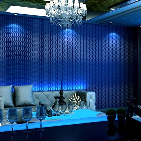 Amazon Co Jp Bym 壁紙 Ktvフラッシュウォールクロステーマバー3d壁紙波線ストライプパーソナリティ背景反射壁装材 壁紙 8 25 Color 2 洋書 Amazon Co Jp Bym 壁紙 Ktvフラッシュウォールクロステーマバー3d壁紙波線ストライプパーソナリティ背景反射壁装材 壁紙 8 25 Color 2 洋書