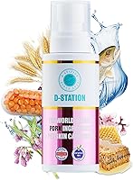 Vista 1 de D-STATION PDRN Spray para el cuidado de la piel de las mascotas, antiestático, desodorizante, hidratante, alivia la picazón y nutre la piel