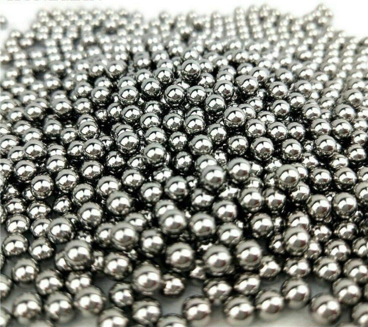PACK OF 1000 9.5MM BALL BEARINGS FOR CATAPULT