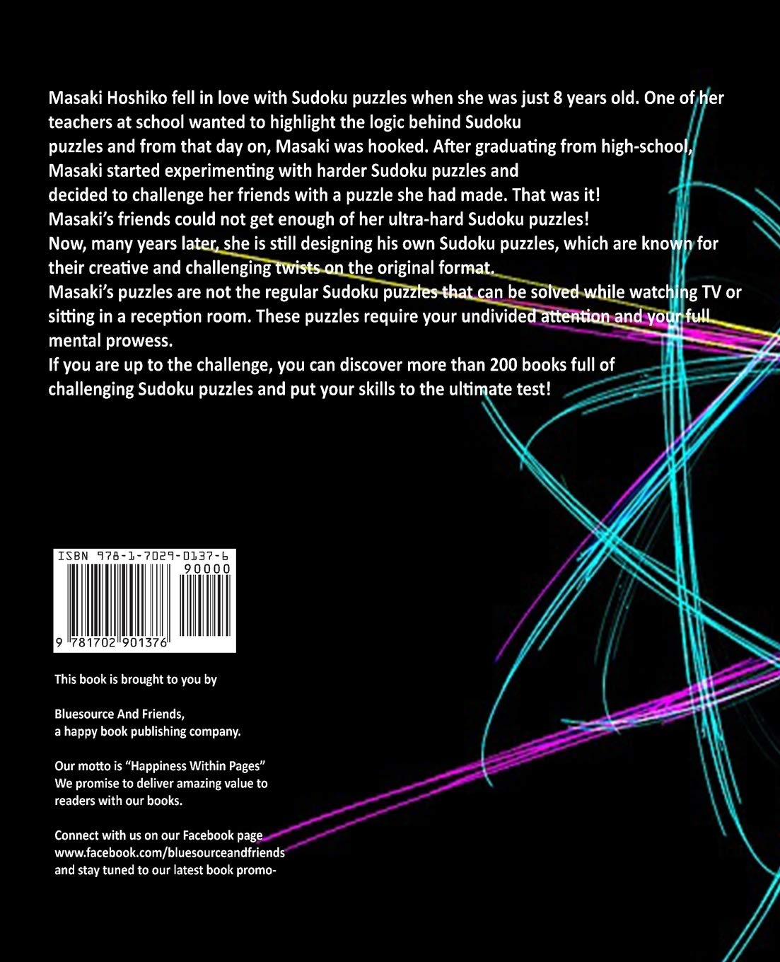Extra Hard Sudokus Puzzle Book #13: Solve Advanced Sudoku Puzzles To Improve Your Cognitive Brain Functions And Memory (Large Print, Suitable For Teenagers, Adults And Seniors)