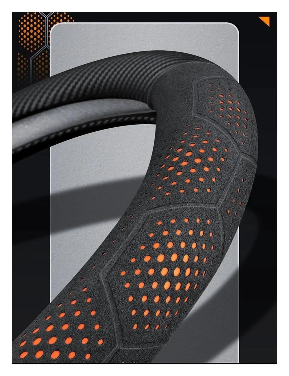 Volante Coche Funda para Volante De Coche para Suzuki para Baleno para Equator para Ciaz para Samurai para Ertiga Accesorios Funda De Volante