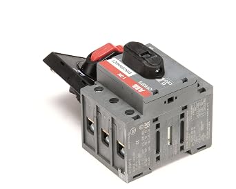 980138 Disonnect Switch Assembly, Ms