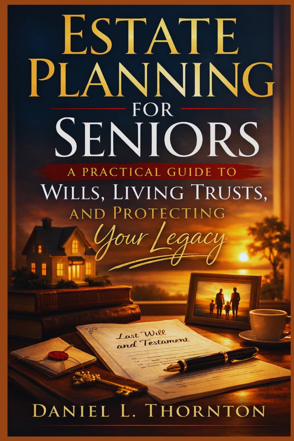 Estate Planning for Seniors: A Practical Guide to Wills, Living Trusts, and Protecting Your Legacy