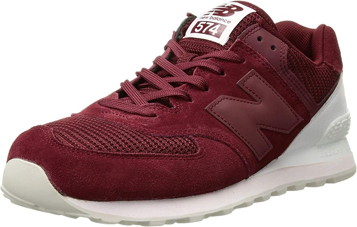 New Balance Men's 574 V1 Lace-up Sneaker
