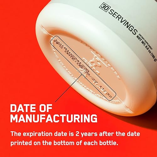 Miniatura 6 de BARE PERFORMANCE NUTRITION, BPN Endo Pump - Potenciador de bomba muscular preentrenamiento, mayor flujo sanguíneotransporte de oxígeno a los