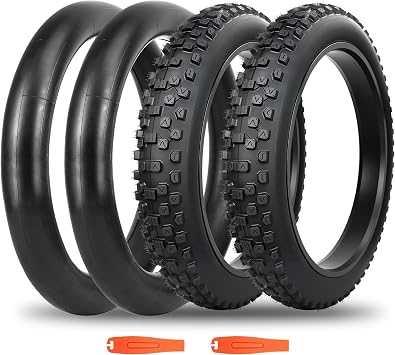 1/2    Ebike           20/26 x 4.3
