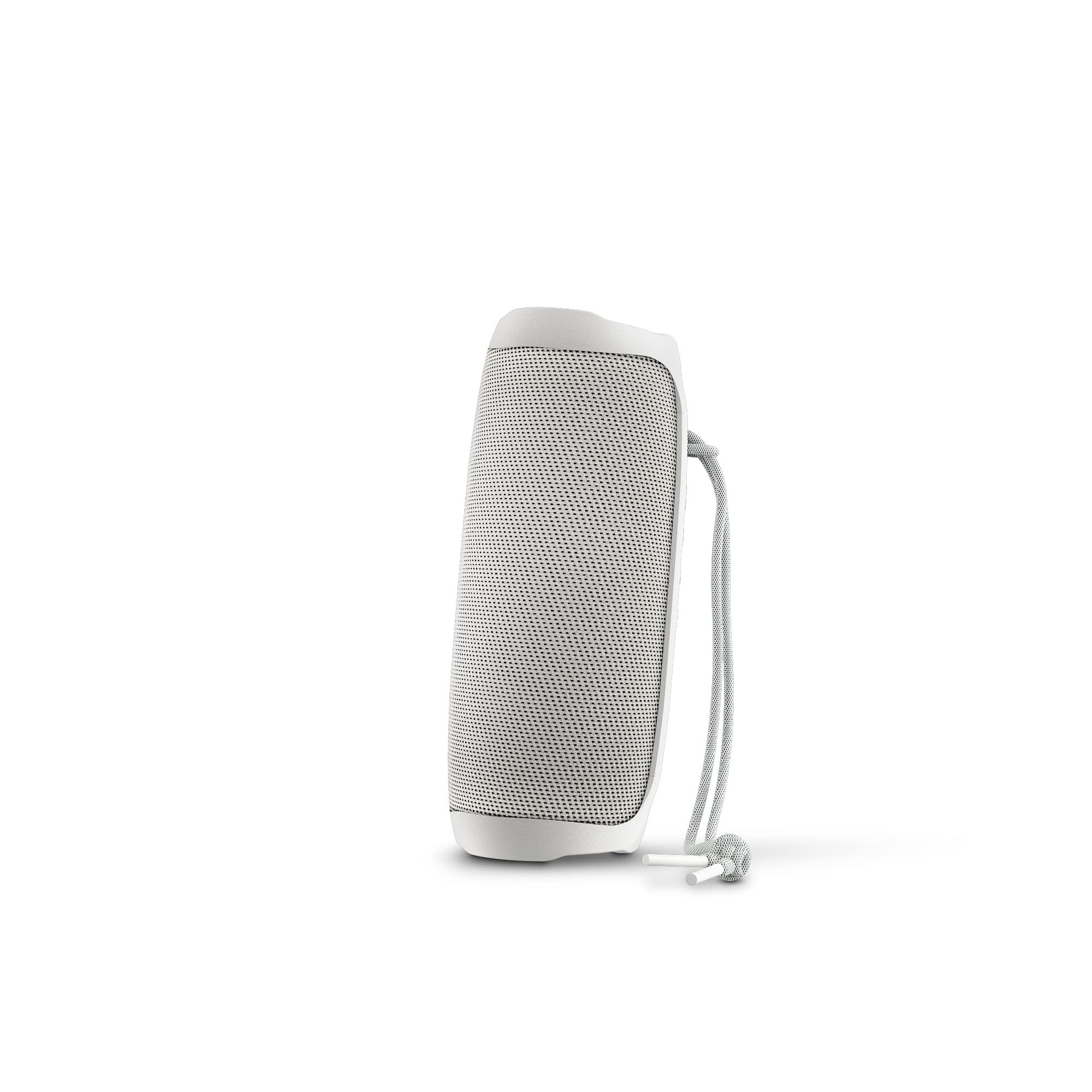 Energy Sistem Urban Box 3 Mist Tragbarer Bluetooth Lautsprecher mit TWS & USB/microSD - Grau
