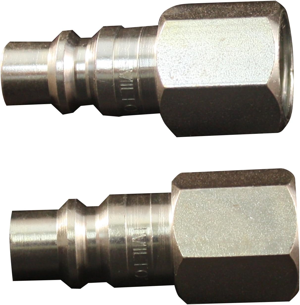 1838 3/8" FNPT H Style Plug - Box of 10