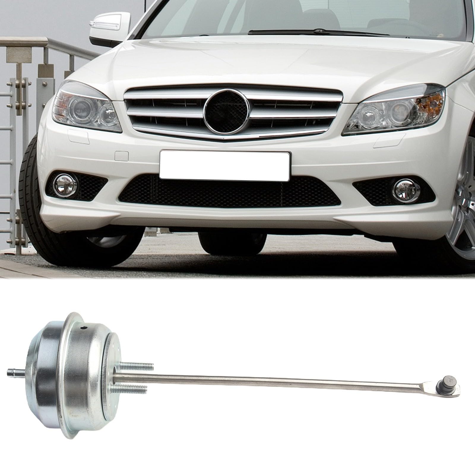 Actionneur turbo en acier durable pour moteur 2.0L OM274 de Mercedes Classe E et CLS