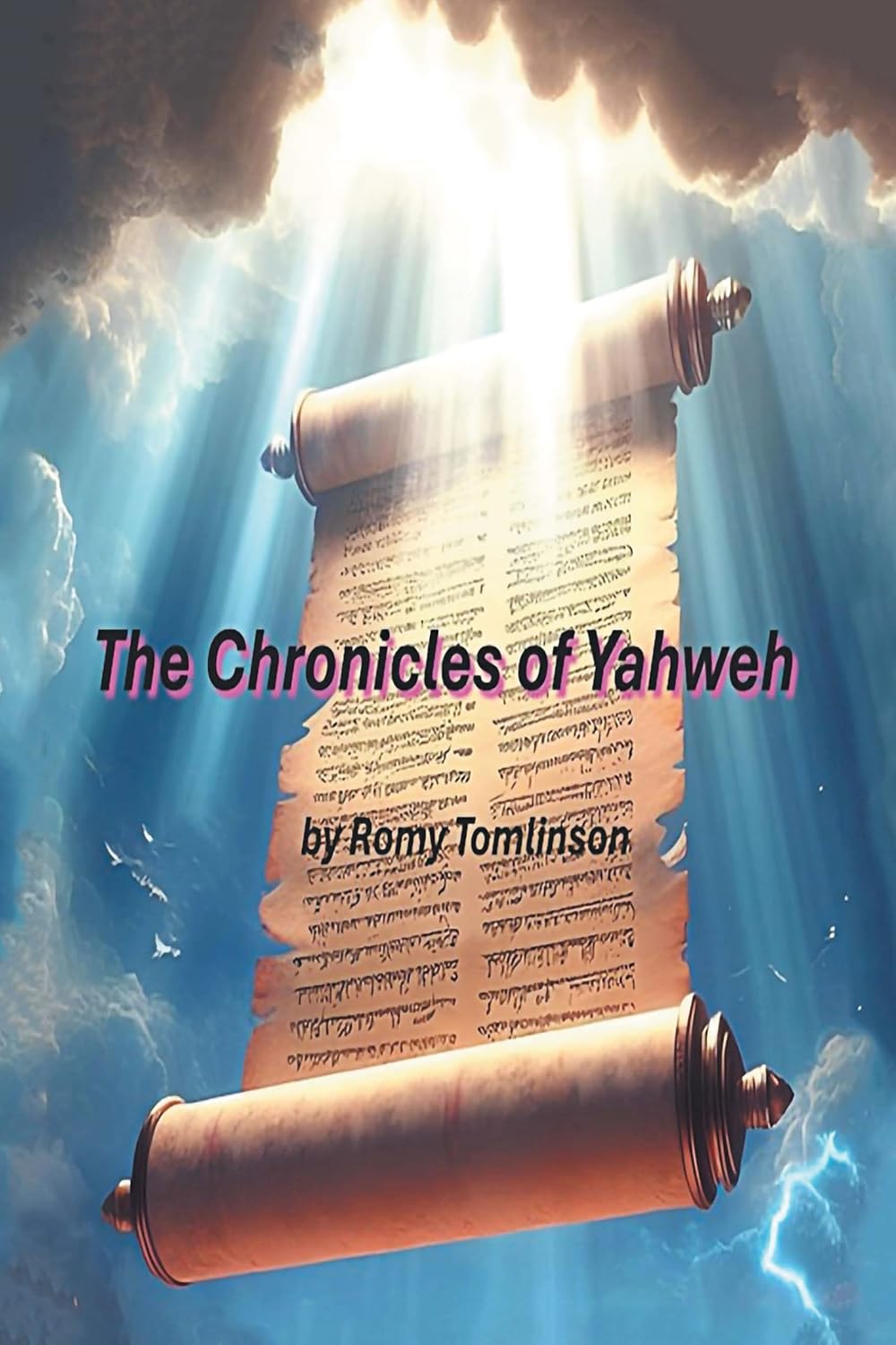 The Chronicles of Yahweh      Kindle Edition