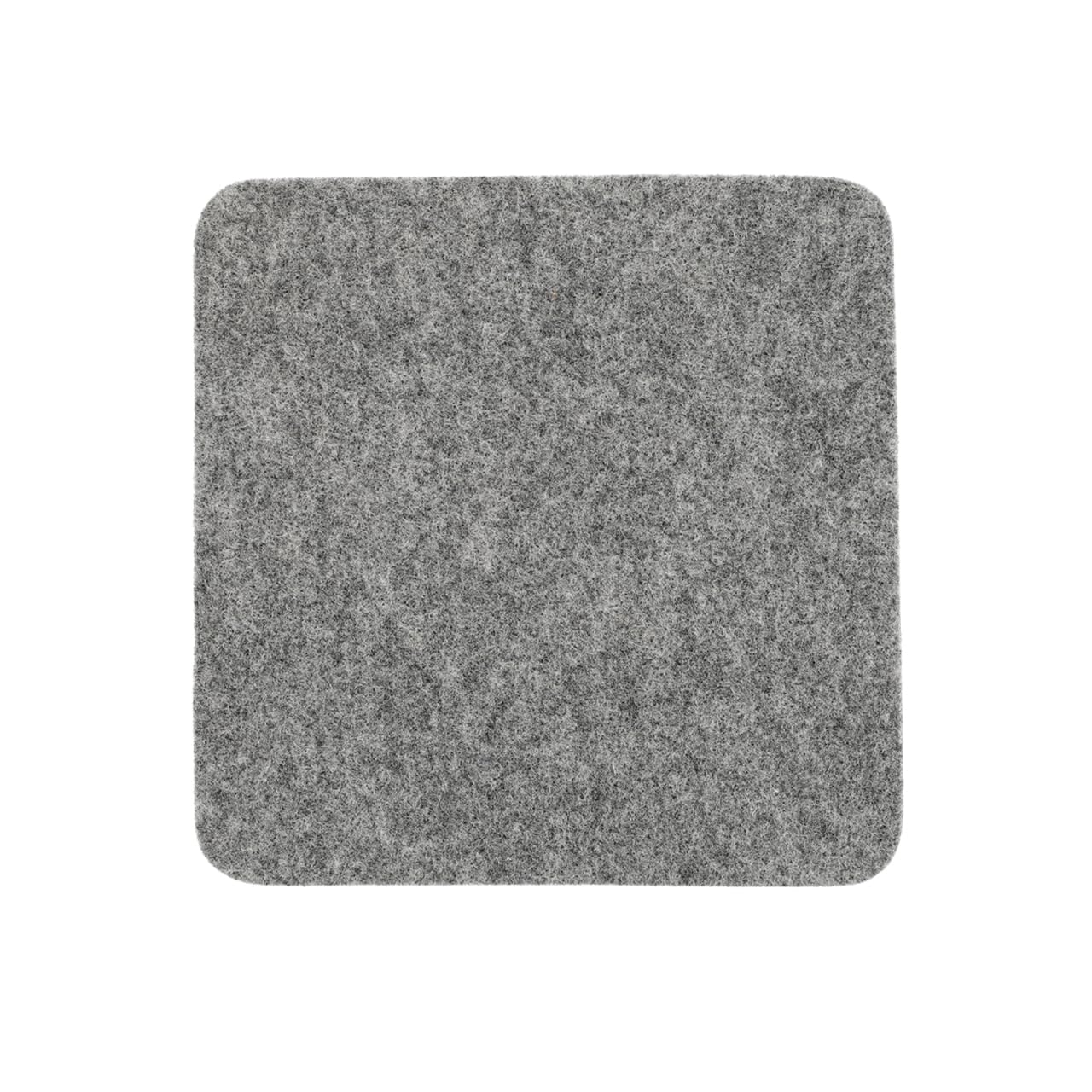 Tapis de repassage en laine compact pour repasser sans planche en voyage