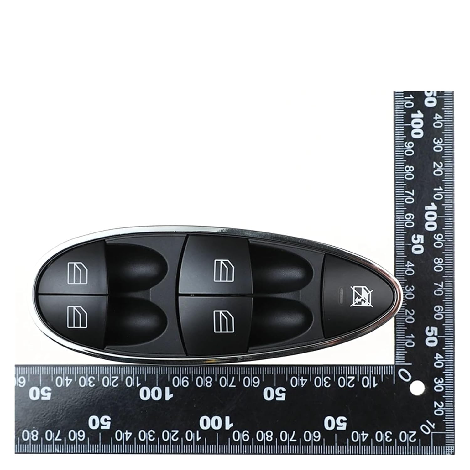 Master Power Window Switch Compatible with Mercedes W219 CLS 500 E280 E350 2118210058 2118213679 A2118210058 A2118213679(2118210058)
