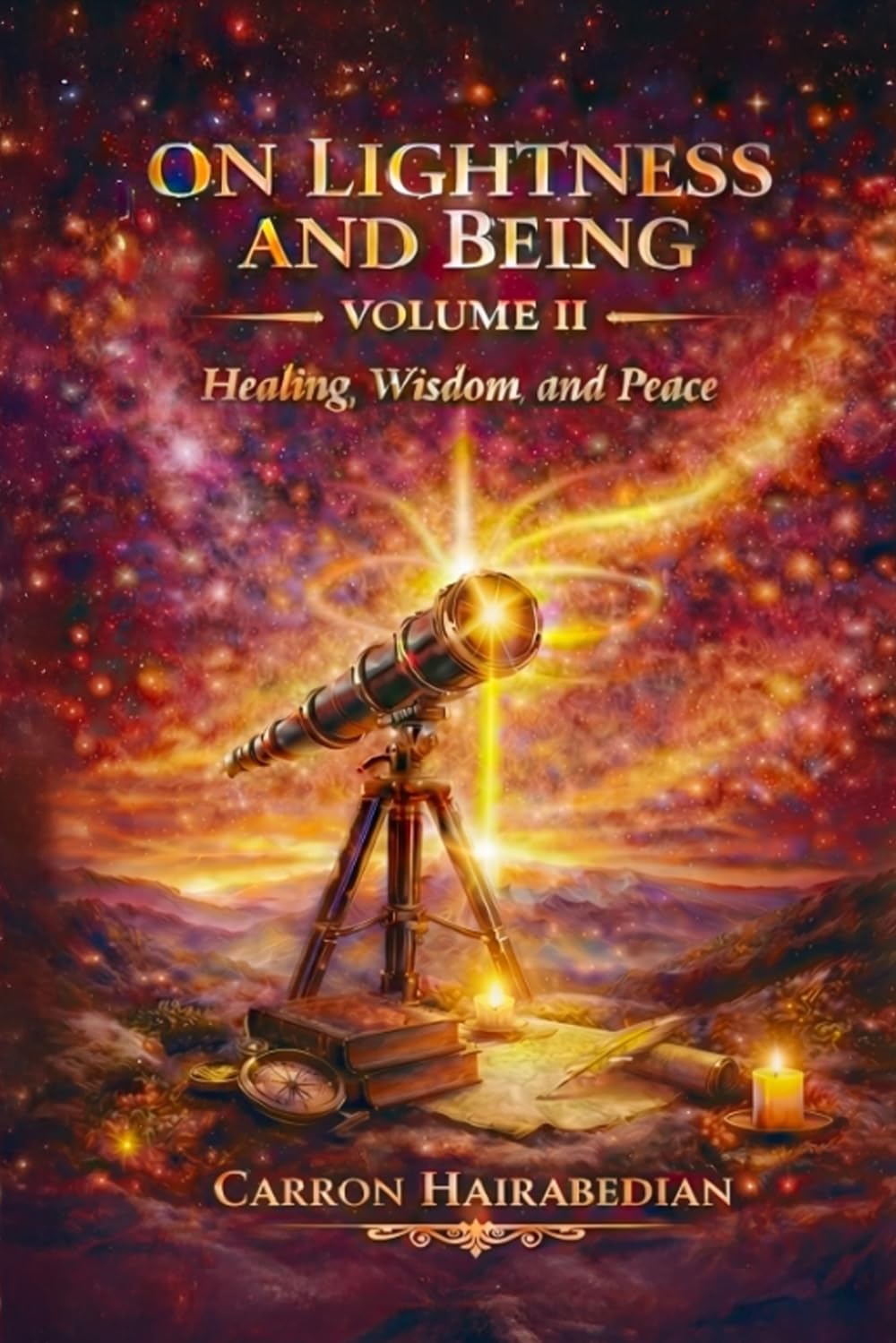On Lightness and Being: Love, Loss, and Letting Go