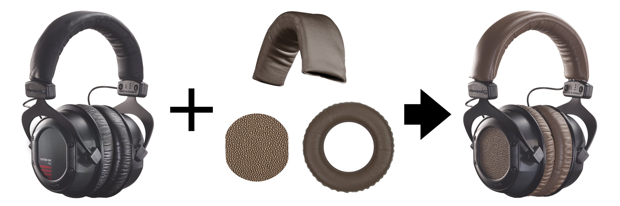 Amazon | 【国内正規品】beyerdynamic CUSTOM ONE PRO用ヘッド