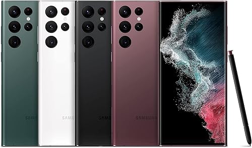 Miniatura 6 de Reemplazo de cristal de pantalla original para Galaxy S22 Ultra 5G, kit de reparación de repuesto de pantalla de vidrio frontal exterior para