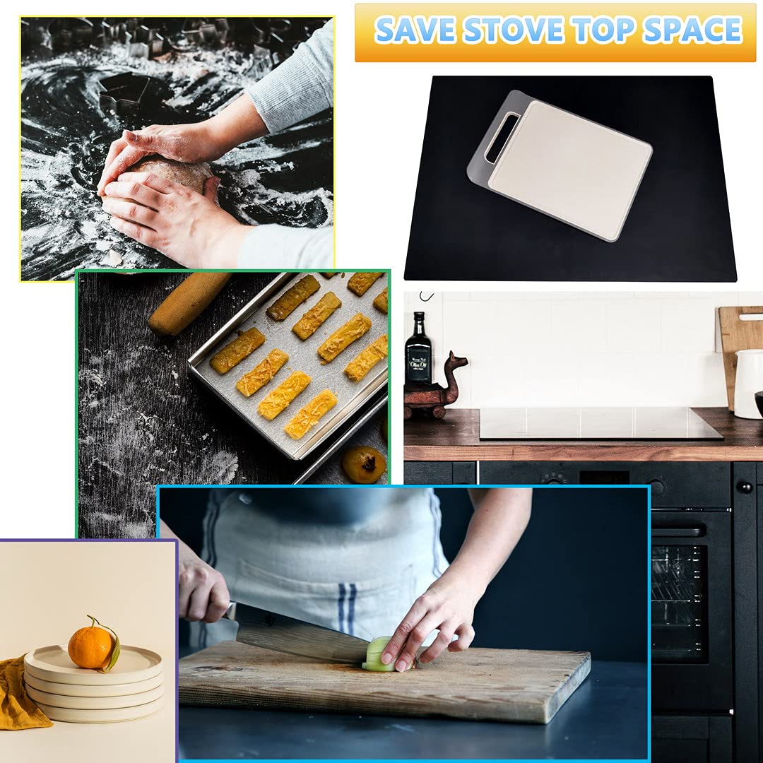 silicone cover for glass top stove