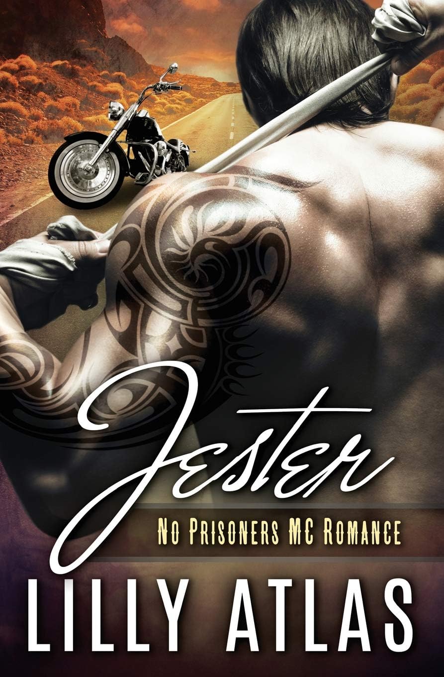 Jester (No Prisoners MC) Paperback – November 9, 2016