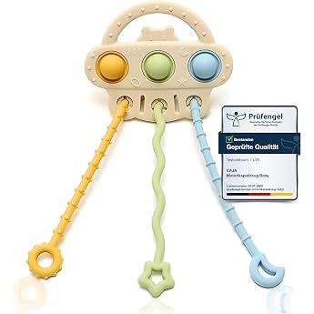 CAJA Baby Toy Motor Skills Toy Sensory Toy from 6 Months