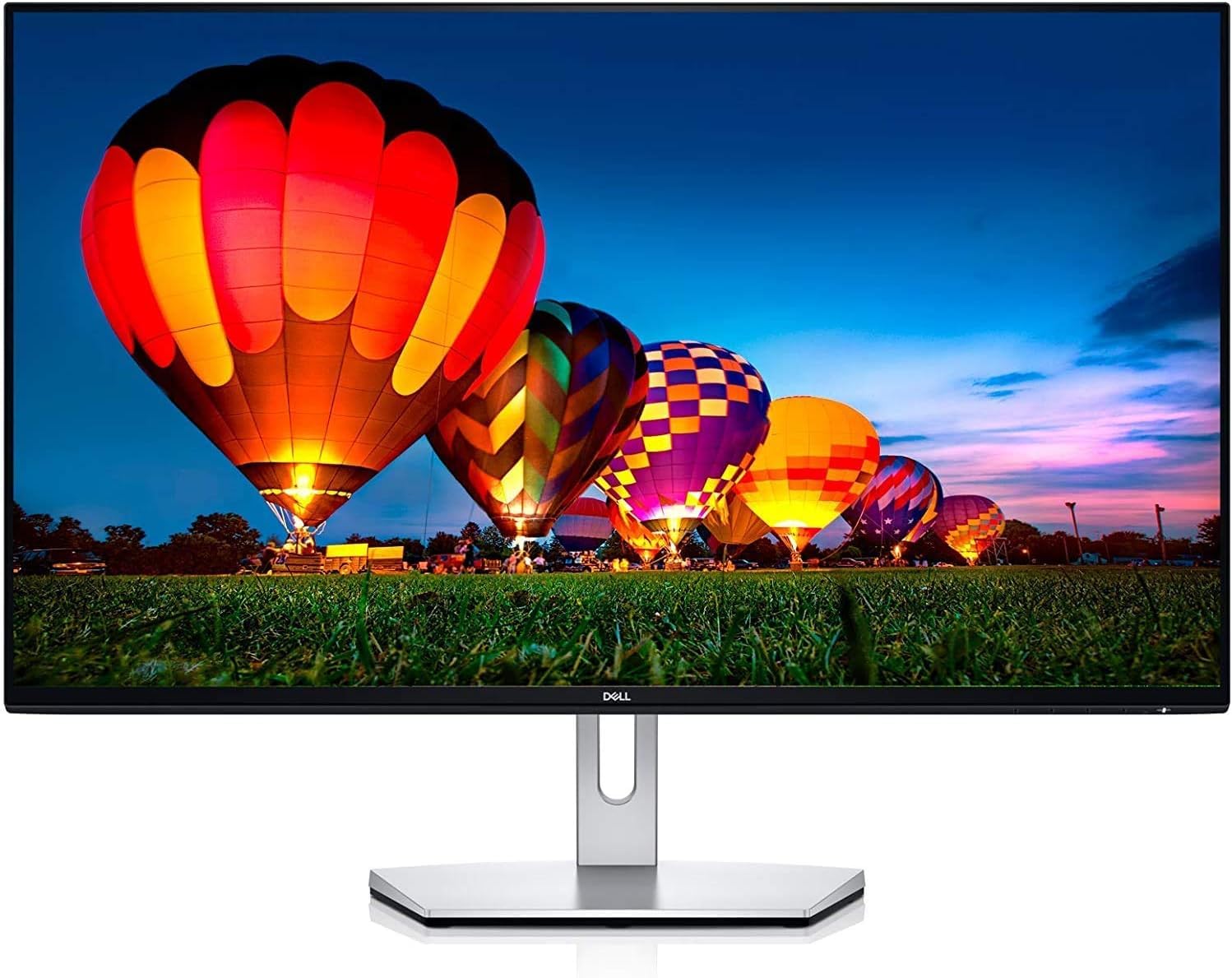 Amazon.co.jp: DELL S2719H 27インチ液晶モニター フルHD フレームレス