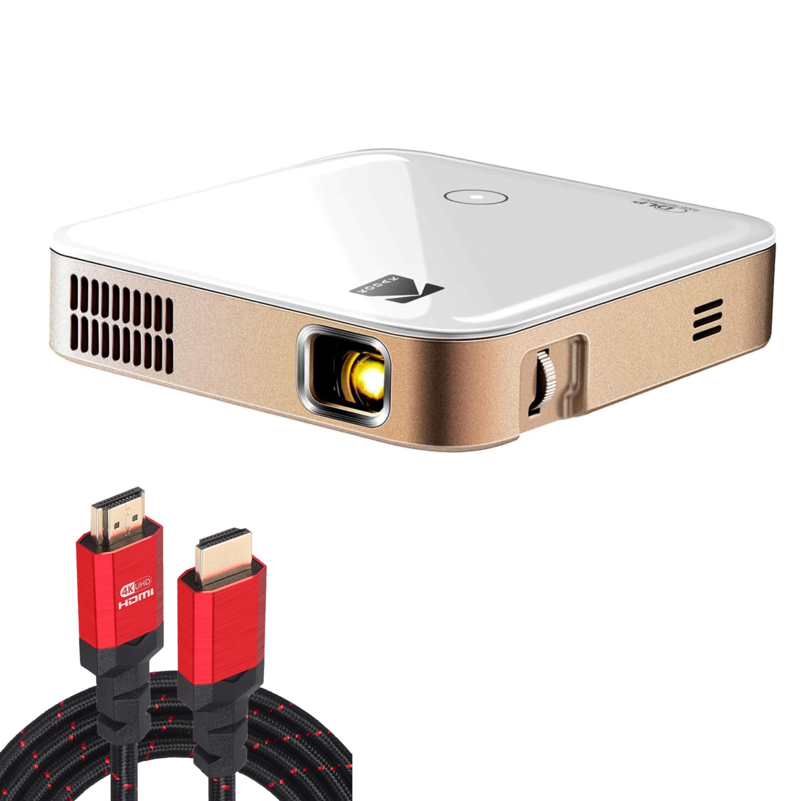 Kodak LUMA 350 プロジェクター 本体 Amazon.com: KODAK Luma 350 Portable Smart Projector w/ Luma App