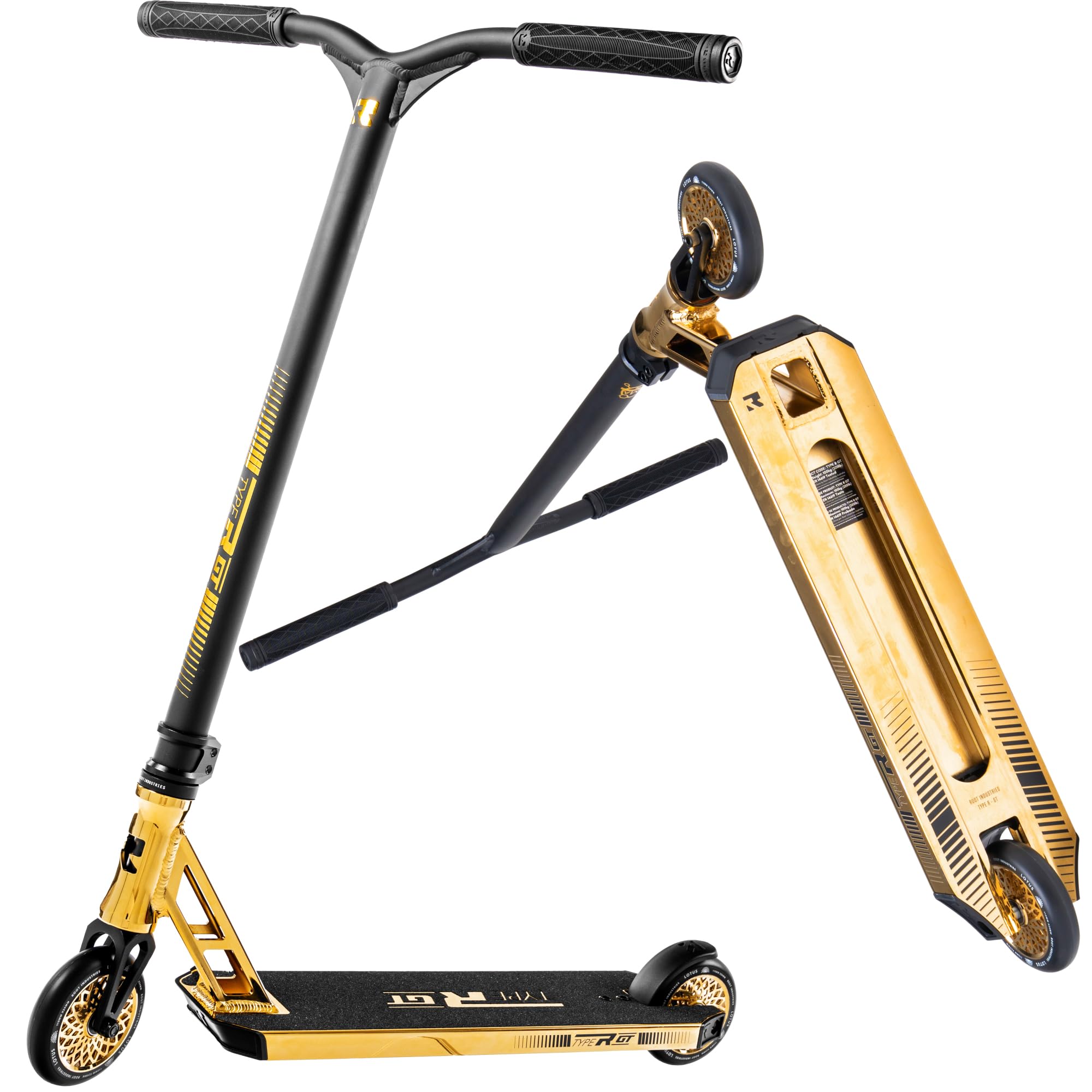 Root Industries - Type R GT Complete Pro Scooter - Aluminum