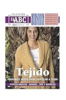 Vista 1 de PRIMEROS PASOS PARA EMPEZAR A TEJER puntos básicos - moldes - tips y secretos (TEJIDO 2 AGUJAS, CROCHET Y OTRAS TECNICAS) (Spanish Edition)