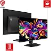 MSI MAG 321UPX QD-OLED 31.5 0.03ms 240Hz UHD QD-OLED Adaptive-Sync Gaming (Oyuncu) Monitör