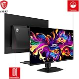 MSI MAG 321UPX QD-OLED - 3
