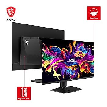 MSI MAG 321UPX QD-OLED 31.5インチ MAG 321UPX QD-OLED
