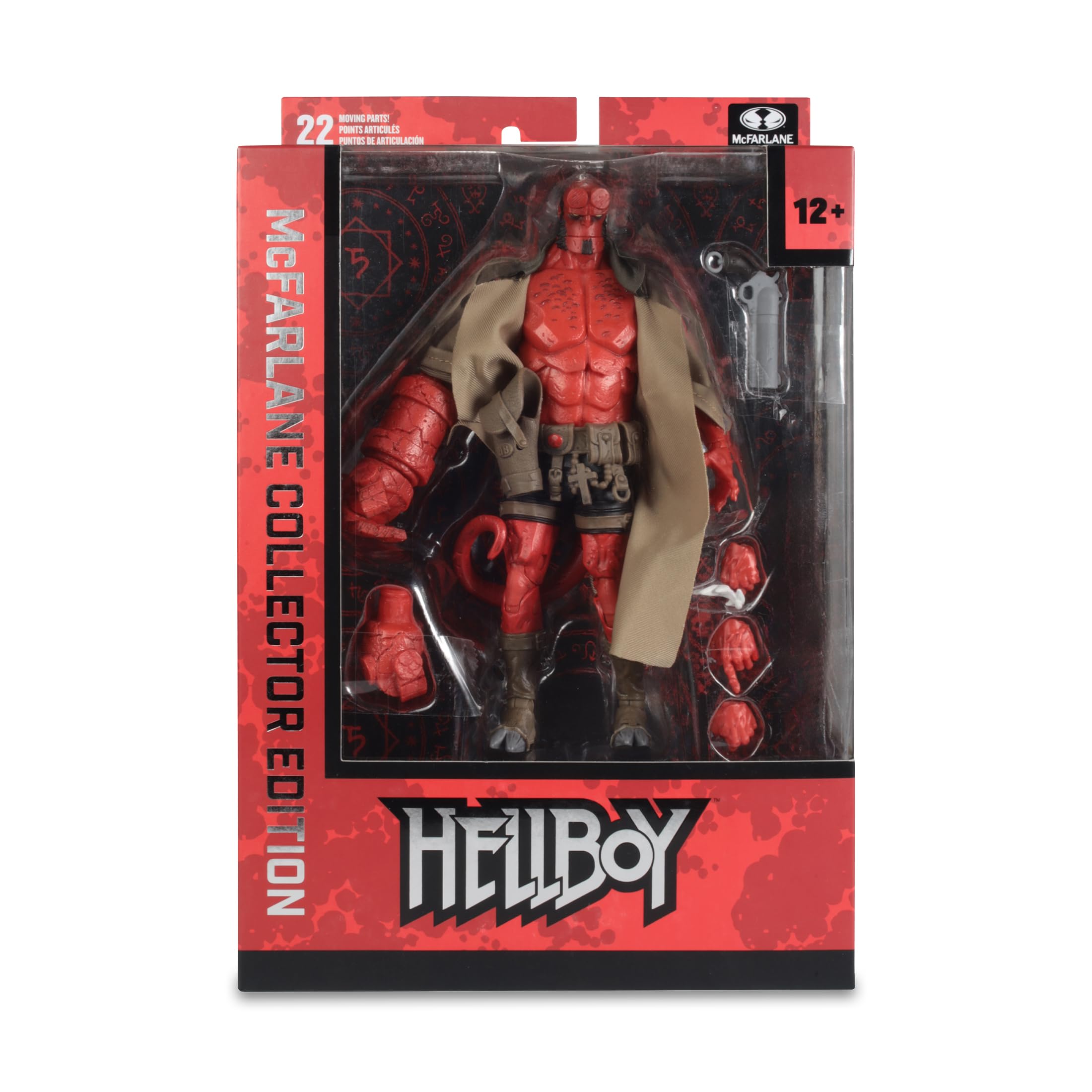 McFarlane Hellboy Collector Edition Actionfigur Hellboy #60 18 cm