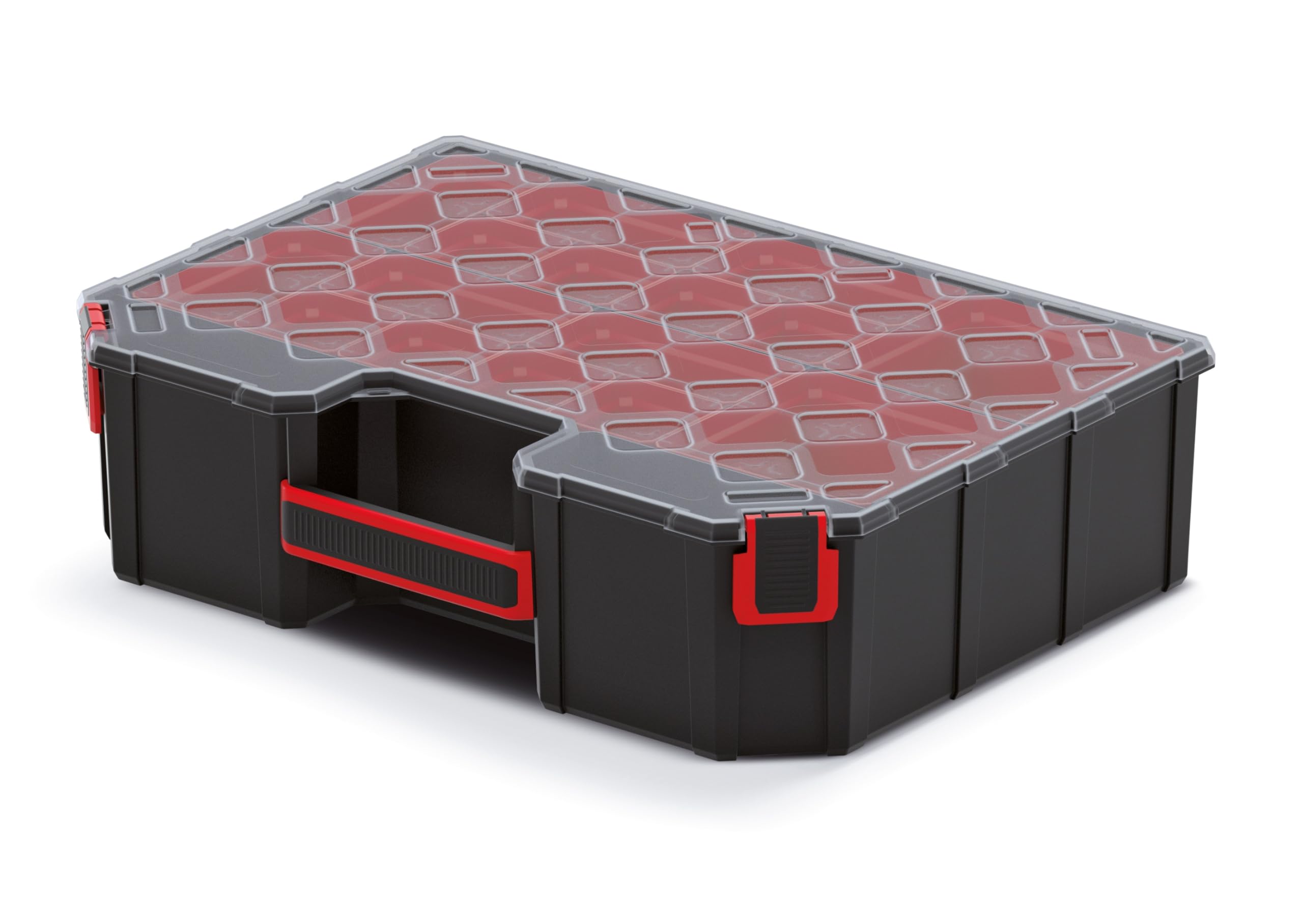 Mivos Assortimentsdoos 284 x 243 x 60 mm - assortimentsdoos voor Mivos Assortimentsdoos 284 x 243 x 60 mm - assortimentsdoos voor